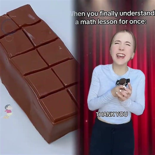 When you finally understand a math lesson for once #comedy #skit #relatable #pov