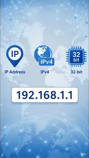 IPv4 vs IPv6 Explained | Key Differences You Must KnowFollow for more computer, networking,