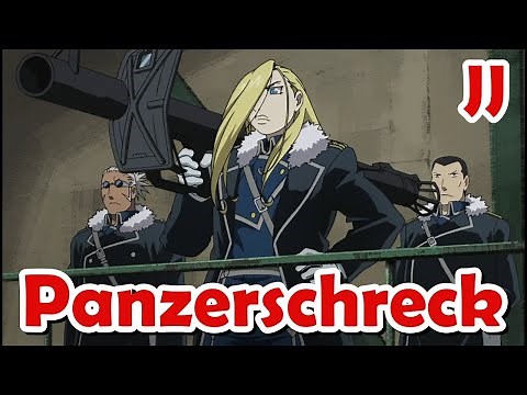 Panzerschreck - In The Movies
