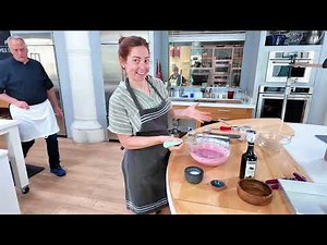 How to Make Strawberry-Balsamic Food Processor Ice Cream