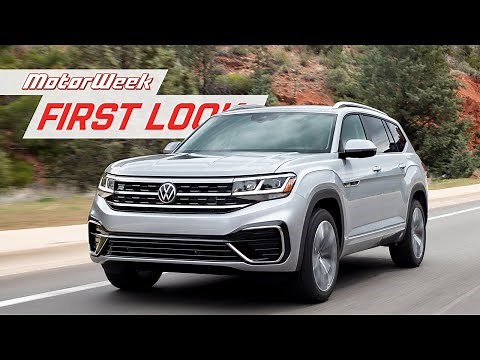 2021 Volkswagen Atlas | MotorWeek First Look