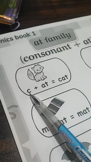 Phonics Fun for 5-Year-Olds: Learning English