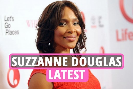 Latest updates as actress Suzzanne Douglas, 64, dies with cause of death unknown