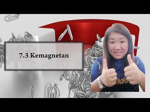 [Sains T2] Bab 7.3 Kemagnetan #KSSM #PT3