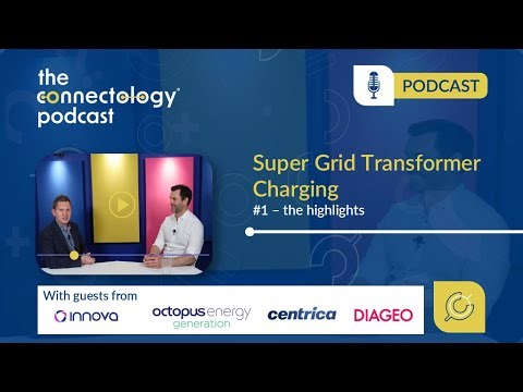 #62 Super Grid Transformer Charging #1 - the highlights