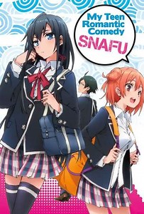 My Teen Romantic Comedy SNAFU (2013-2020) - Season 1 Episodes and Ratings