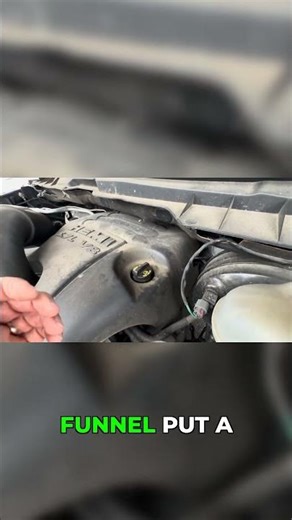 Don't Ruin Your Ram Without Knowing This #oilcheck #carmaintenance #hemi
