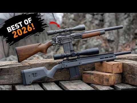 Best Scout Rifles in 2026 — Why This Platform is Taking Over!