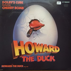 Dolby's Cube featuring Cherry Bomb - Howard The Duck