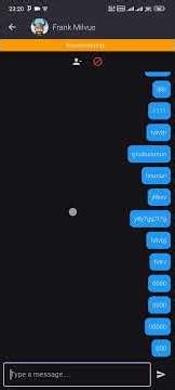 tonGue - websocket, reconnection #flutter #websocket