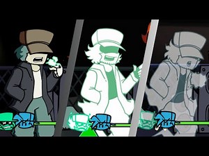 FNF: VS Garcello [FULL WEEK] █ Friday Night Funkin' – mods █