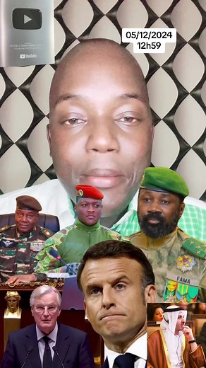 pytha le traditionnel Africain sur TikTok