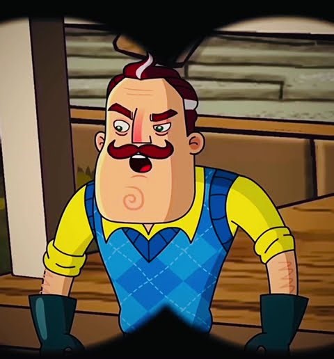 March 5, 2026 Hello Neighbor PRO LVL.5787544🔥🔥🔥🤯🤯🤯💯💯💯 #HelloNeighbor