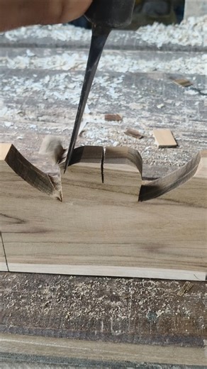 satisfying craftwork design woodworking #woodscraft #shosrts