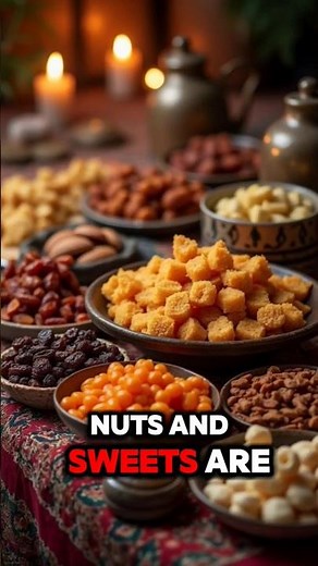 Tonight in Iran: Yalda Night - A 2000-Year-Old Celebration of Light, Love, and Togetherness!