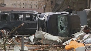 ‘Like a bomb went off’: Temple residents survey tornado damage