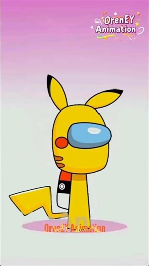 Sprunki OC: Among Us Pikachu Phase 2 #sprunki #sprunkioc #incrediboxsprunki #amongus #pikachu