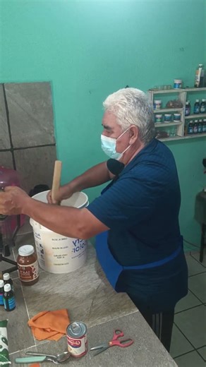 CURSO GRATIS HELADO DE CAJETA.PASO A PASO HELADOS DON LUIS TUTORIALES está en vivo