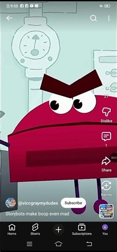storybots boop angry make be crying mira kpop demon hunters #kpopdemonhunters #storybots
