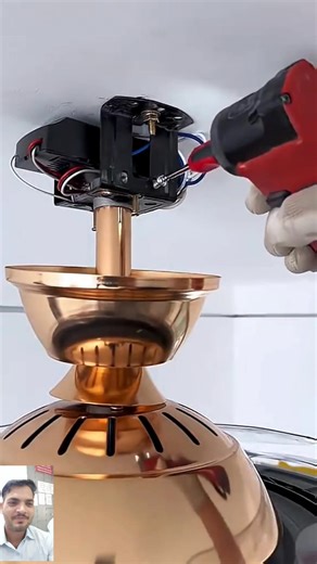 15K views · 40 reactions | 150₹ me fan light install karna sahi deal hai ya kam rate? 樂 Dekho kaise ek electrician ground level pe apna skill dikhata hai  Work reality  | No edit – pure site scene  #ElectricianLife #WorkReality #IndiaElectrician #FanLightInstallation #ElectricianWork #DesiElectrician #LightInstallation #WiringConnection #FanInstallation #SiteWork #DailyVlog #WorkLife #ElectricalTips | Electrical Reaction Video | Facebook