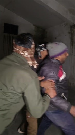 Haunted House | serbian dancing lady | part 5 | sr heits vlogs new video #trending #viral #shorts 😱😱