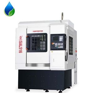 [Hot Item] Sal516 Metal Cutting Turning CNC Slant Bed CNC Lathe Machine