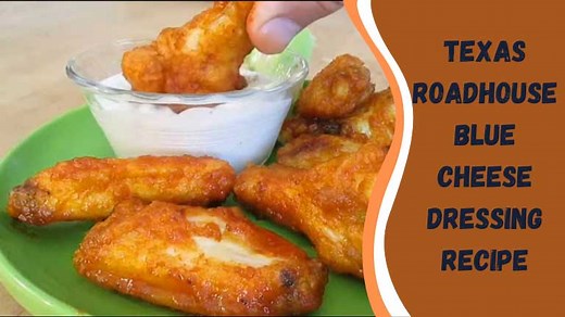 Texas Roadhouse Blue Cheese Dressing Recipe - Delicious Cooks