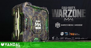 El PC Modding de los viernes: Call of Duty: Warzone