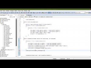 Java Spieleentwicklung 27 - Gegner #3 : Pathfinding Implementierung #1 (A* Algorithmus)