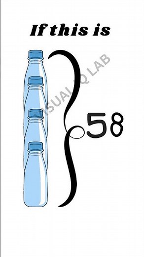 How quick can you solve this math puzzle ? #learning #maths #puzzle