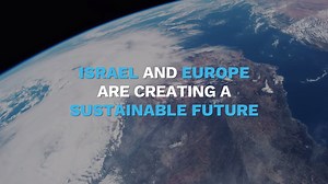 11K views · 550 reactions | Israel and the EU are working to create a greener and more sustainable future for our planet . These joint projects are promoting the EU‘s Green Deal goal of making the continent climate neutral by 2050 . Horizon2020 European Commission | Israel Ministry of Foreign Affairs | Facebook