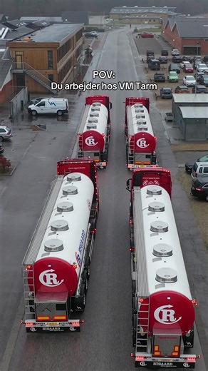 Rygaard Transport a/s forkælede sig selv med en tidlig julegave i år🫢