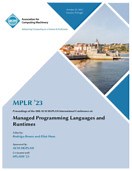 Morello MicroPython: A Python Interpreter for CHERI | Proceedings of the 20th ACM SIGPLAN International Conference on Managed Programming Languages and Runtimes