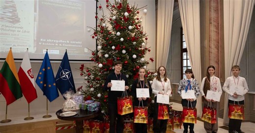 XII Miniolimpiada Języka Polskiego: przygotowania do wielkich...