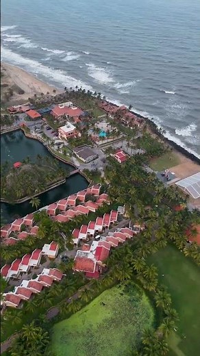 MGM Beach Resort Chennai 🌴🌊 | Luxury Beach Staycation on ECR 🏖️✨