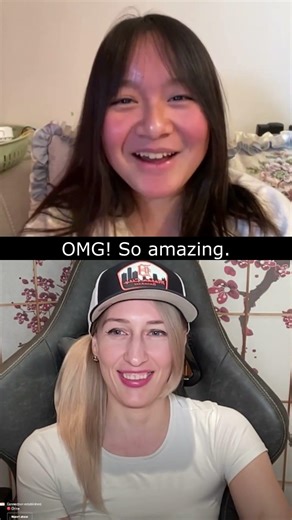 Her Reaction Kept Escalating