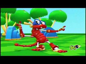 Mecanimales (Discovery Kids)
