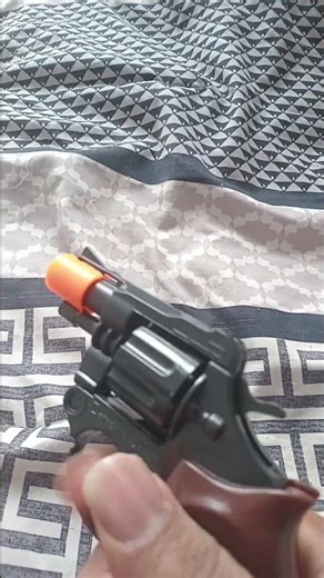 Dollar Store Cap gun