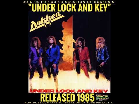 Dokken "Under Lock and Key" (1985): Track by Track!