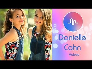 Danielle Cohn The Best Musically Com Tv Compilation 2018