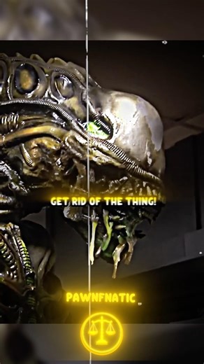 7-foot tall statue from the movie Alien enters the pawnshop!