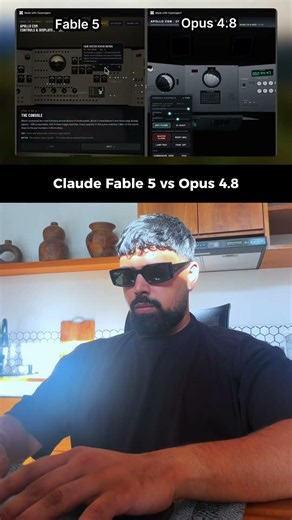 Anthropic just dropped Fable 5, the accessible version of their most p