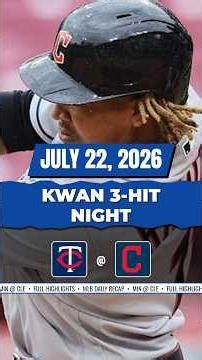 TWINS OUTSLUG Guardians in a WILD Slugfest! Highlights