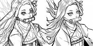 The Best 10 Anime Body Base Demon Slayer Poses