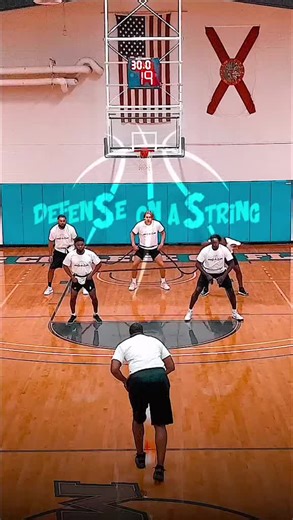 Repetition in practice creates execution in games. 🔒🔒🔒 🚫 Not new drills. 🚫 Not longer practices. 🔥 Just more effective reps If you want consistent in-game defense, @defenseonastring is the most effective way to get you there. Get your team on a string: 👇👇👇 defenseonastring.com #DefenseOnAString #TeamDefense #BasketballDefense #BasketballCoaching