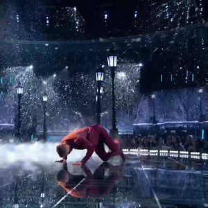 Watch Michael Dameski and more fly tonight on the FINALE !!!! It’s insane!!! #worldofdance | Jenna Dewan