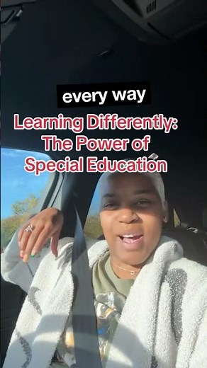 Learning Differently: The Power of SPED | Why Special Education Is Not a Weakness
