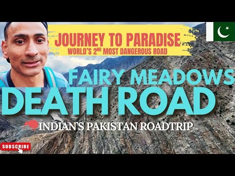 Road to Paradise also known as 2nd Most Dangerous Road in the World