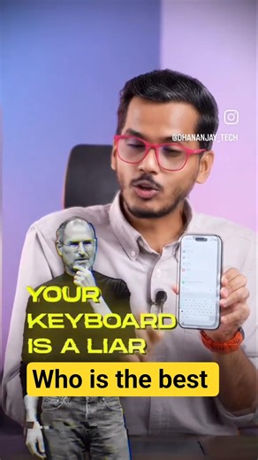 who is the best mobile keyboard new or old keyboard 🤔 #shorts #viral #facts