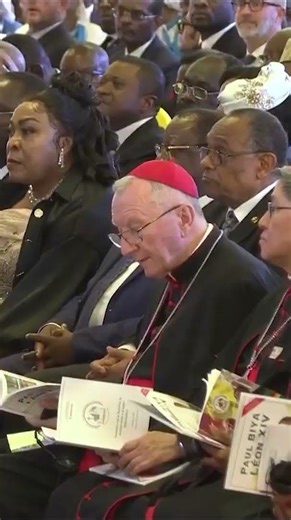 Pope to Cameroonian Authorities: Peace ‘must be embraced and lived'